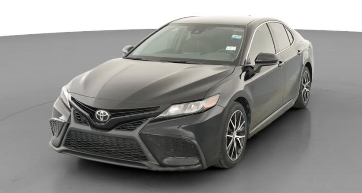 Thumbnail: 2021 Toyota Camry - 1