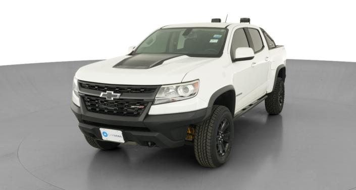 Thumbnail: 2018 Chevrolet Colorado - 1