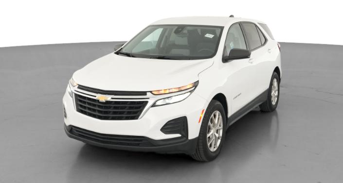Thumbnail: 2022 Chevrolet Equinox - 1