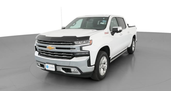 Thumbnail: 2020 Chevrolet Silverado 1500 - 1