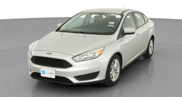 Thumbnail: 2018 Ford Focus - 1