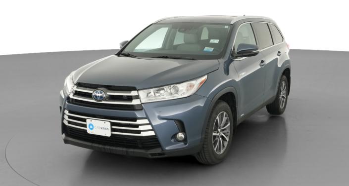 Thumbnail: 2019 Toyota Highlander - 1
