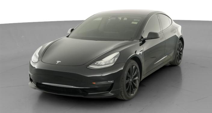 Thumbnail: 2018 Tesla Model 3 - 1