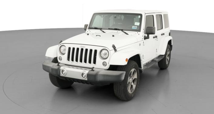 Thumbnail: 2017 Jeep Wrangler - 1