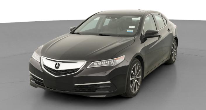2015 Acura TLX Base -
                  Hebron, OH