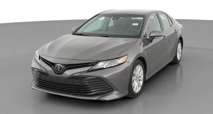 Thumbnail: 2018 Toyota Camry - 1