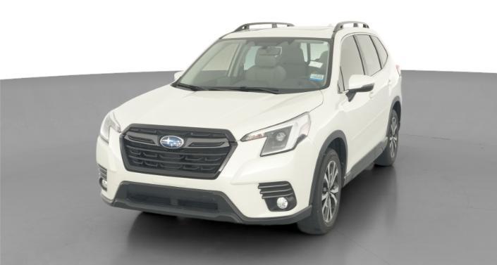 Thumbnail: 2022 Subaru Forester - 1