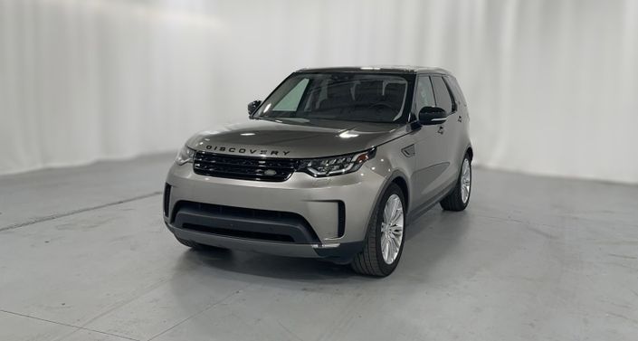2017 Land Rover Discovery First Edition -
                  Union City, GA