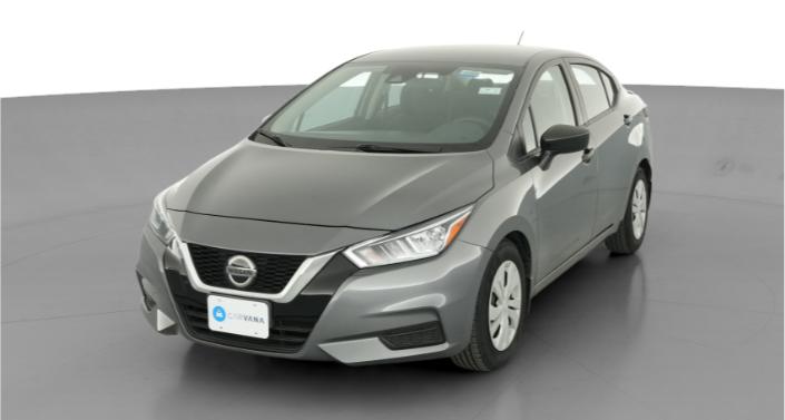 Thumbnail: 2022 Nissan Versa - 1