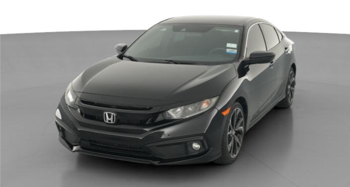 Thumbnail: 2021 Honda Civic - 1