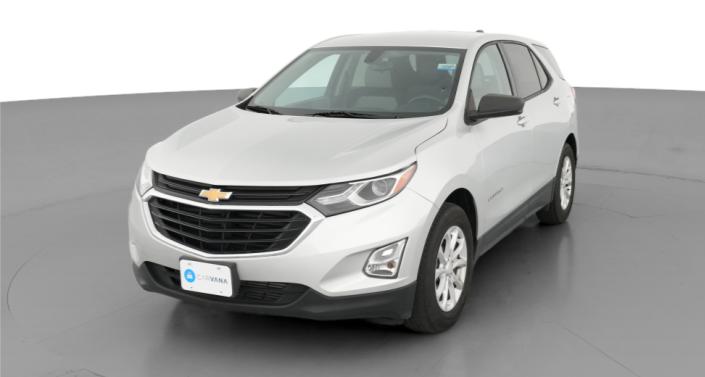 Thumbnail: 2019 Chevrolet Equinox - 1