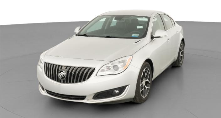 2017 Buick Regal Sport Touring -
                  Hebron, OH