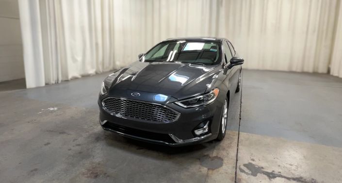 Thumbnail: 2020 Ford Fusion - 1