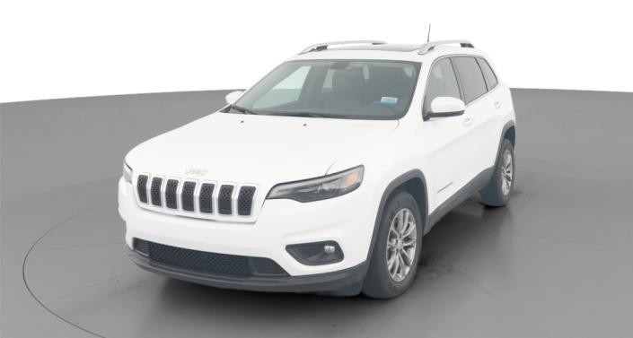 Thumbnail: 2020 Jeep Cherokee - 1