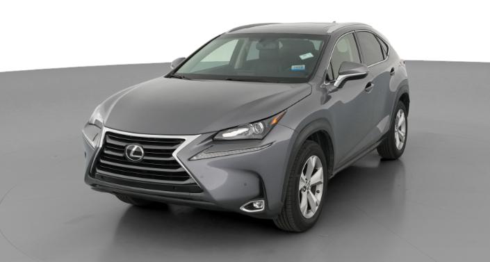 Thumbnail: 2017 Lexus NX - 1
