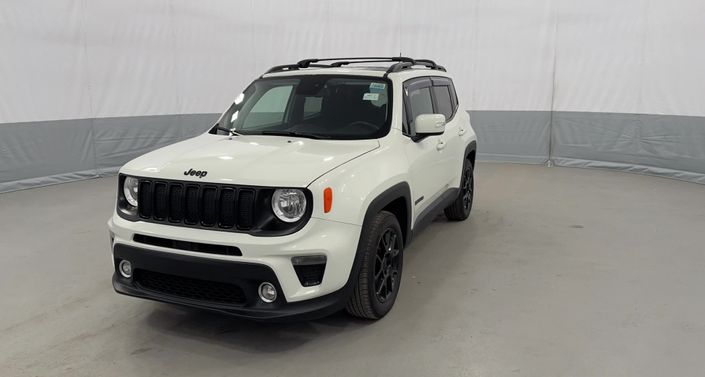 Thumbnail: 2020 Jeep Renegade - 1