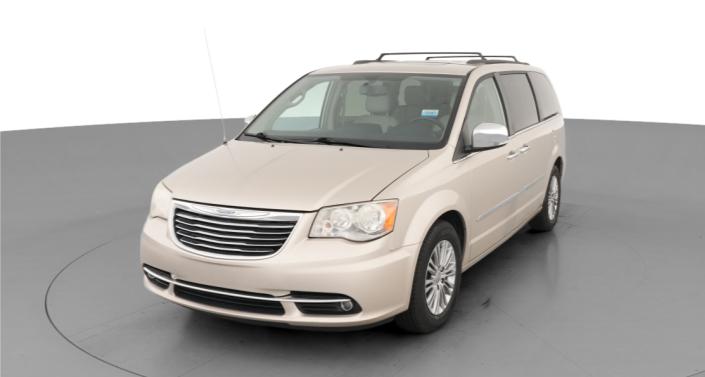 2013 Chrysler Town & Country Touring -
                  Haines City, FL