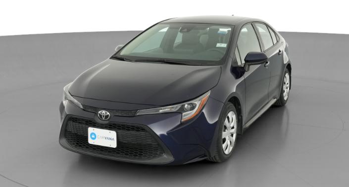 Thumbnail: 2022 Toyota Corolla - 1
