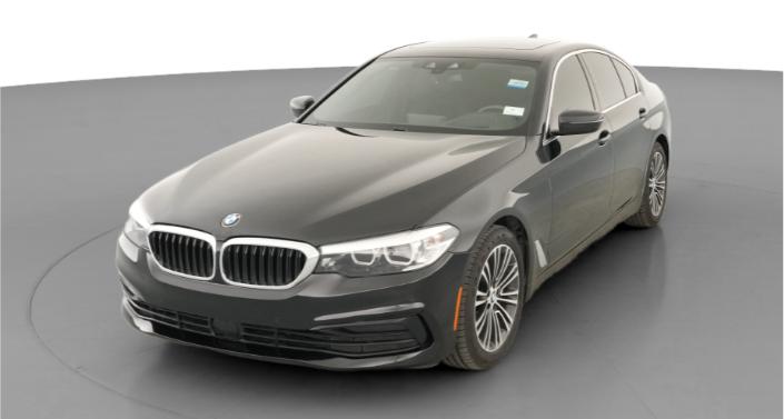 Thumbnail: 2019 BMW 5 Series - 1