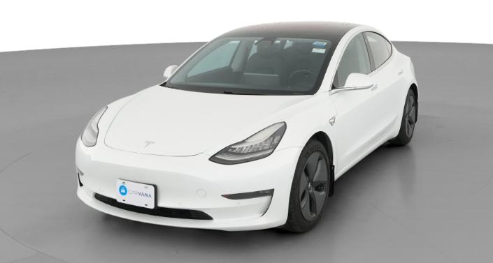 Thumbnail: 2018 Tesla Model 3 - 1