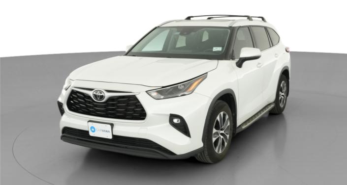 Thumbnail: 2024 Toyota Highlander - 1