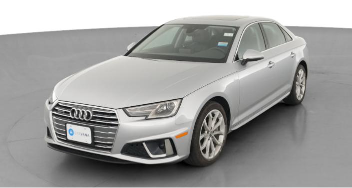 Thumbnail: 2019 Audi A4 - 1