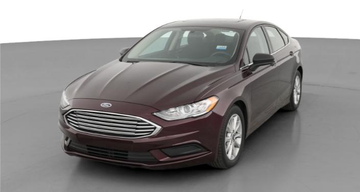 Thumbnail: 2017 Ford Fusion - 1