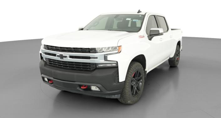 Thumbnail: 2019 Chevrolet Silverado 1500 - 1