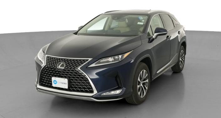 Thumbnail: 2022 Lexus RX - 1