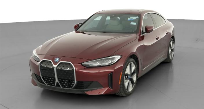 Thumbnail: 2024 BMW i4 - 1