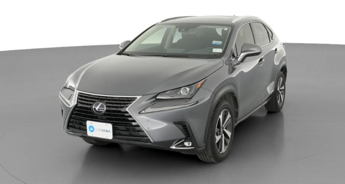 Thumbnail: 2020 Lexus NX - 1