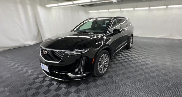 Thumbnail: 2025 Cadillac XT6 - 1