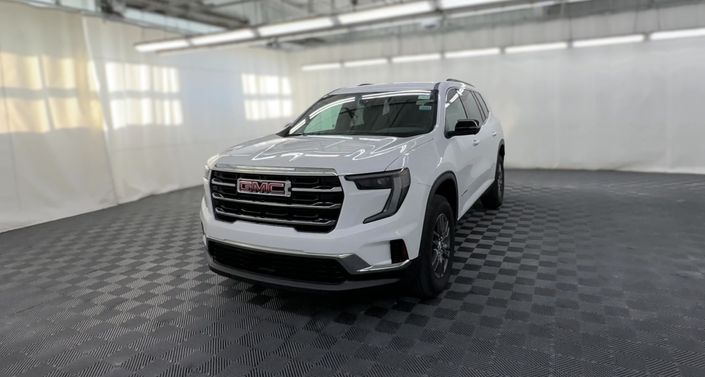 Thumbnail: 2025 GMC Acadia - 1