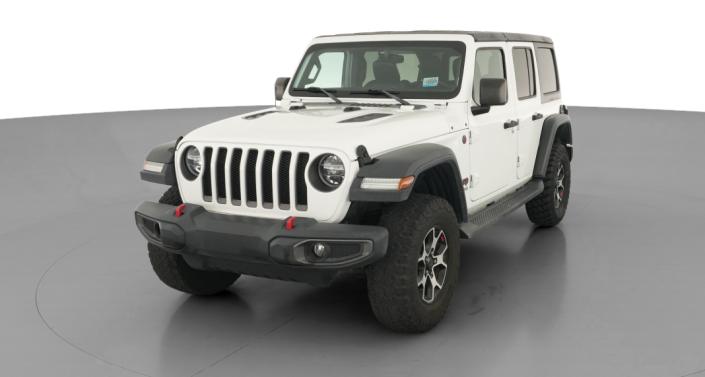 Thumbnail: 2020 Jeep Wrangler - 1