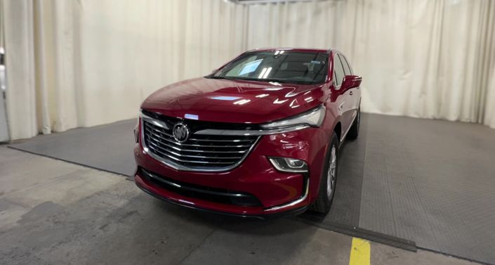 Thumbnail: 2024 Buick Enclave - 1