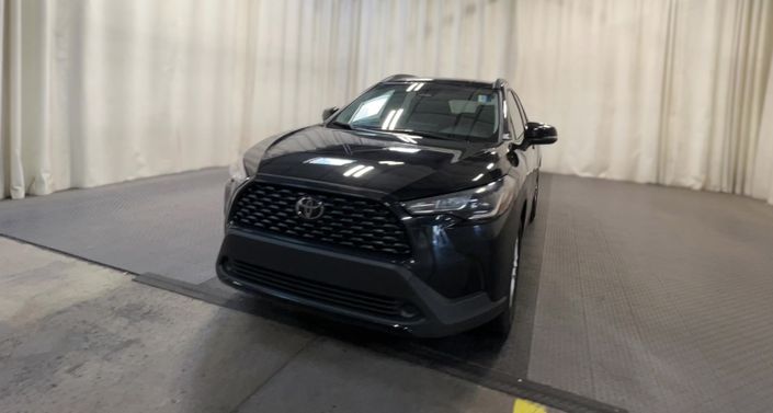 Thumbnail: 2025 Toyota Corolla Cross - 1