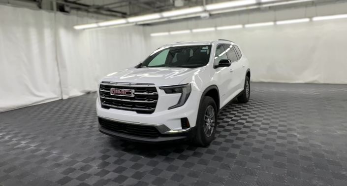 Thumbnail: 2025 GMC Acadia - 1