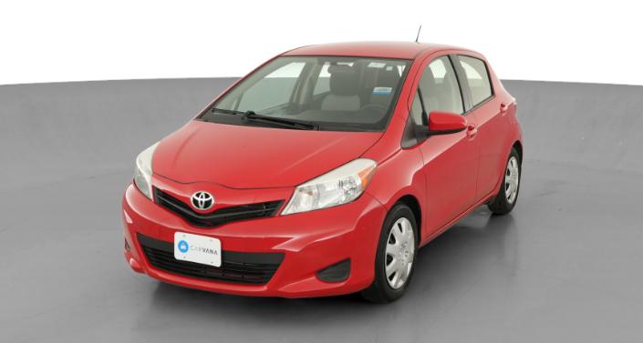 2012 Toyota Yaris LE -
                  Colonial Heights, VA