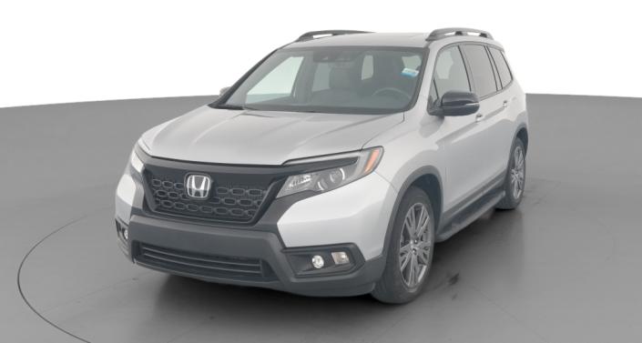 Thumbnail: 2021 Honda Passport - 1