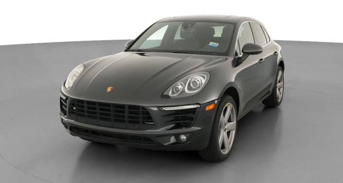 Thumbnail: 2018 Porsche Macan - 1