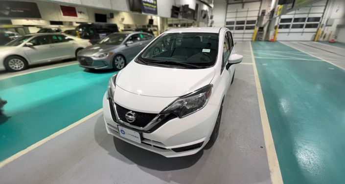 2018 Nissan Versa Note SV -
                  Yaphank, NY
