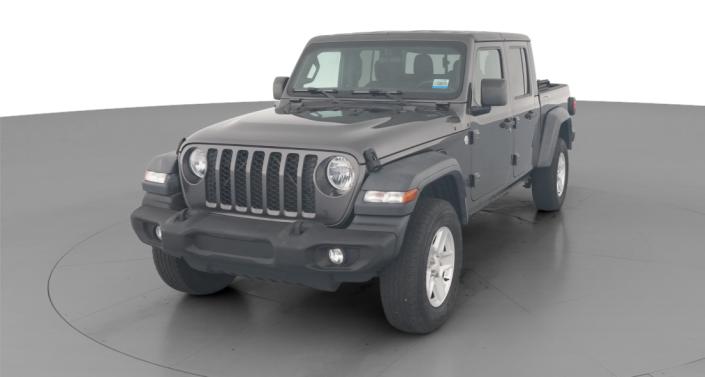 2020 Jeep Gladiator Sport S -
                  Haines City, FL