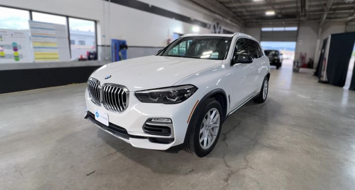 Thumbnail: 2020 BMW X5 - 1