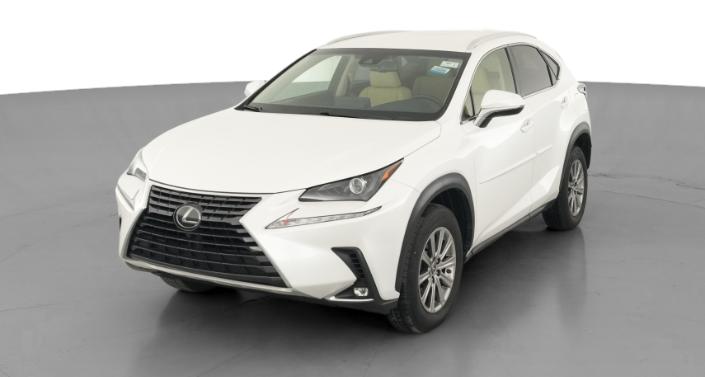Thumbnail: 2019 Lexus NX - 1
