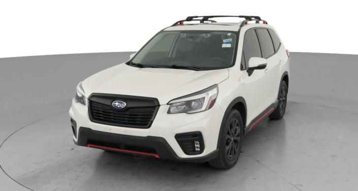 Thumbnail: 2021 Subaru Forester - 1