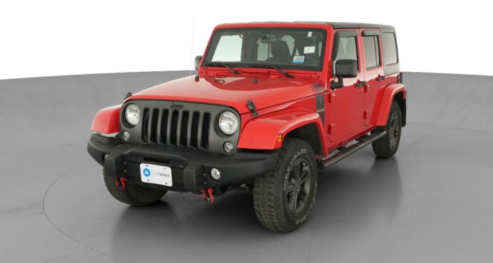 Thumbnail: 2018 Jeep Wrangler - 1