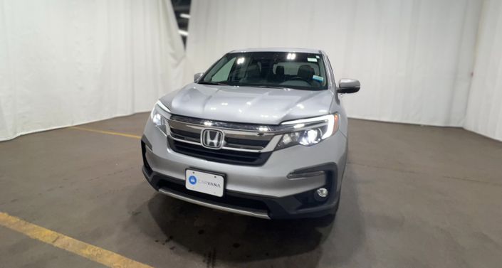 Thumbnail: 2020 Honda Pilot - 1