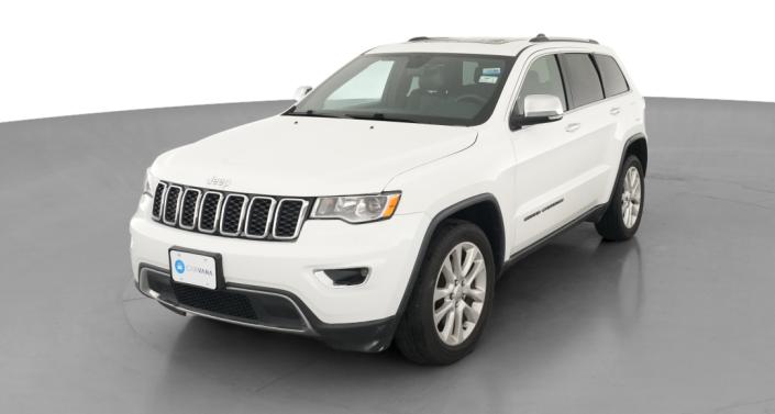 Thumbnail: 2017 Jeep Grand Cherokee - 1