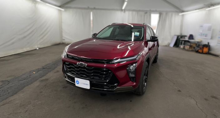 Thumbnail: 2024 Chevrolet Trax - 1