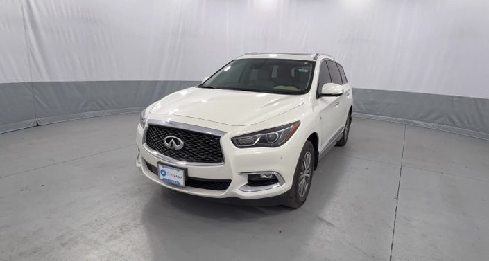 Thumbnail: 2020 INFINITI QX60 - 1
